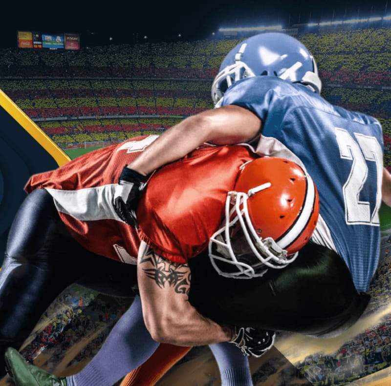 SUPEREXTREME Sports Betting Market - American Football