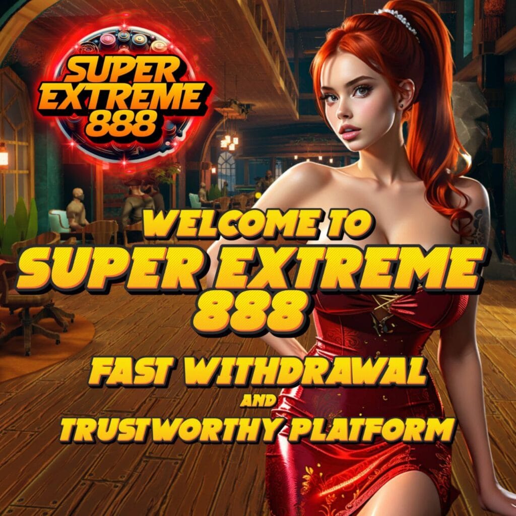 Play EXTREME. Win EXTREME. Get Exclusive VIP Rewards & High Roller Bonuses at SUPER EXTREME Casino PH