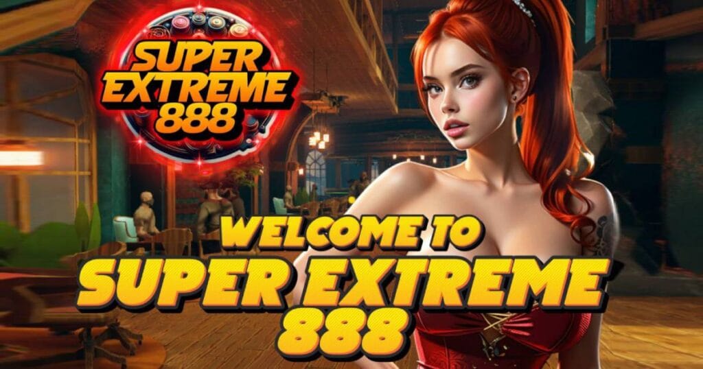Claim Your ₱18,888 Welcome Bonus + 200 Free Spins at SUPER EXTREME Casino - Slots, Live Casino & Sports Betting Available