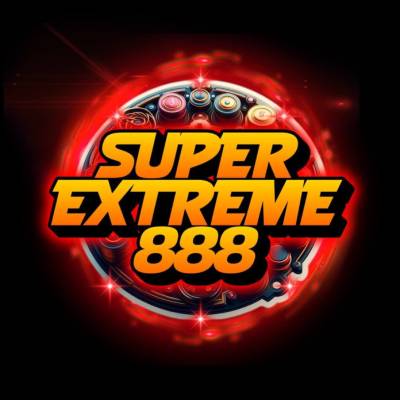 SUPER EXTREME Casino Official Logo - #1 GCash Online Casino in the Philippines